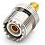 Adaptador De Antena Para Rádio Baofeng Femea Uhf Femea Sma - Imagem 6
