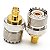 Adaptador De Antena Para Rádio Baofeng Femea Uhf Femea Sma - Imagem 8