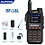 Rádio Baofeng Bf-18l Tri-band Profissional + Base Recarga - Imagem 5
