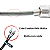 Rabicho 1 Metro Chicote Para Px E Radioamador Hf Uhf E Vhf - Imagem 3