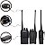 Rádio Baofeng Uv-6 Profissional 8w Bateria De Longa Duração - Imagem 3