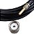 Cabo Px Antena Radio Móvel Rg58 5,5m Conector Uhf 90% Malha - Imagem 4