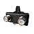 Chave De Antenas Gdt-1000w Px Vhf Uhf Proteção Contra Raios - Imagem 3