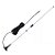 Antena Externa Base Magnética para Carro VHF/UHF Triband - Imagem 1