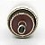 CONECTOR HBN-403 UHF MACHO PARA SOLDA - Imagem 2