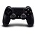 Controle Playstation 4 Sony Preto Original - Imagem 1