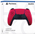 Controle Playstation 5 Vermelho - Imagem 1