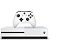 Xbox One S 500 Giga 4k Branco Semi-Novo - Imagem 1