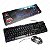 Teclado e Mouse Gamer USB Led RGB Luminoso (MO-KM445) S - Imagem 1