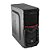 GABINETE GAMER 2 BAIAS SEM FONTE PRETO MT-G50BK C3 TECH - Imagem 1