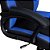 Cadeira Gamer Mad Racer V6 Turbo Azul GMADV6TVD - Imagem 3