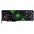 Placa De Vídeo Nvidia Geforce Rtx 3070 8gb Gddr6 256 Bits Triple-Fan Graffiti Gaming Pro Series - Imagem 4