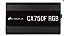 FONTE ATX 750W - CX750F FULL MODULAR - RGB BLACK - 80 PLUS BRONZE - COM CABO DE FORCA - CP-9020218-BR-FO - Imagem 2