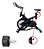 Regulador Banco Bicicleta Spinning Acte E17 Pro - Imagem 1