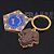 Chaveiro Harry Potter Sapo Chocolate Frog Hogwarts - Imagem 4