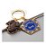 Chaveiro Harry Potter Sapo Chocolate Frog Hogwarts - Imagem 2