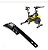 Sapata Pastilha Freio Carga E Suporte Bike Spinning Lifezone - Imagem 1