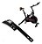 Sapata C/ Suporte Pastilha Freio Carga Spinning Kikos F3 - Imagem 1