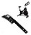 Sapata C/ Suporte Pastilha Freio Carga Spinning Oneal Tp1400 - Imagem 1