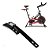 Sapata C/ Suporte Pastilha Freio Carga Spinning Kikos F5 - Imagem 1