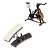 Par Sapata Pastilha Freio Bike Spinning Wellness Pro - Imagem 1