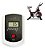 Painel Velocímetro Mostrador Bicicleta Spinning Kikos F5i - Imagem 3