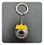 Chaveiro Pinça Freio Disco Ventilado Brembo Sport Amarelo - Imagem 2