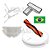 Kit Peças Substituição Aspirador Robô Xiaomi Mop Mijia 1c 2c - Imagem 1