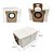 Kit Peças Aspirador Xiaomi Robot Vacuum X10 B102gl - Imagem 4