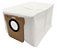 Kit 02 Saco Coletor Para Base Aspirador Robô Xiaomi Vacuum X10 X10+ X10plus - Imagem 3