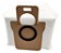 Kit 02 Saco Coletor Base Xiaomi Vacuum Mop 2 Ultra Stytj05zhmw - Imagem 4