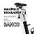 Manipulo Regulagem Banco Guidão Bike Spinning Wellness Pro - Imagem 2