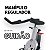 Manipulo Regulagem Banco Guidão Bike Spinning Schwinn Ic Pro - Imagem 4