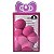 Kit com 6 mini esponjas em gota 360 - Love Store - Imagem 1
