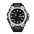 Relógio Masculino Sanda Militar Sport Anti-Shock Dual-Time 739 Silver - Imagem 1