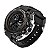 Relógio Masculino Sanda Militar Sport Anti-Shock Dual-Time 739 Preto - Imagem 1