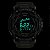 Relógio Masculino Smael Esporte 1802 Anti-Shock Digital Prova D'Agua Verde - Imagem 2