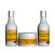 Kit tratamento capilar Techno Pro care Maracujá - 300ml - Imagem 1