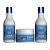 KIT pós quimica Techno Pro-care argan - 300ml - Imagem 1