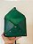 Clutch Envelope Verde Bandeira - Imagem 3