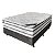 Cama Box Dream Flex Alpha Molas Ensacadas casal 138x188x72 - Imagem 1