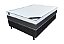 Cama Box Dream Flex Imperial Molas Ensacadas Queen 158x198 - Imagem 1