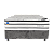 Cama Box Dream Flex Alpha Molas Ensacadas King 193x203 - Imagem 2