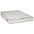 Colchão Plumatex Plumaspuma D45  158X198X20 - Imagem 1