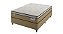 Conjunto Plumatex SmartFlex Molas Ensacadas Bege 138x188 - Imagem 1