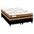 Conjunto Plumatex Smartmilano Bege 158x198x55 - Imagem 1