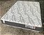 Colchão Super Falcon 138x188x24 100% Espuma Suporte 150KG PLUMATEX - Imagem 2