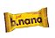 B. nana chocolate preto com amendoim B. Eat 35g - Imagem 1