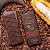 Tablete chocolate amargo 70% Nugali 100g - Imagem 7