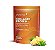 Collagen protein sabor abacaxi e hortelã Puravida 450g - Imagem 1